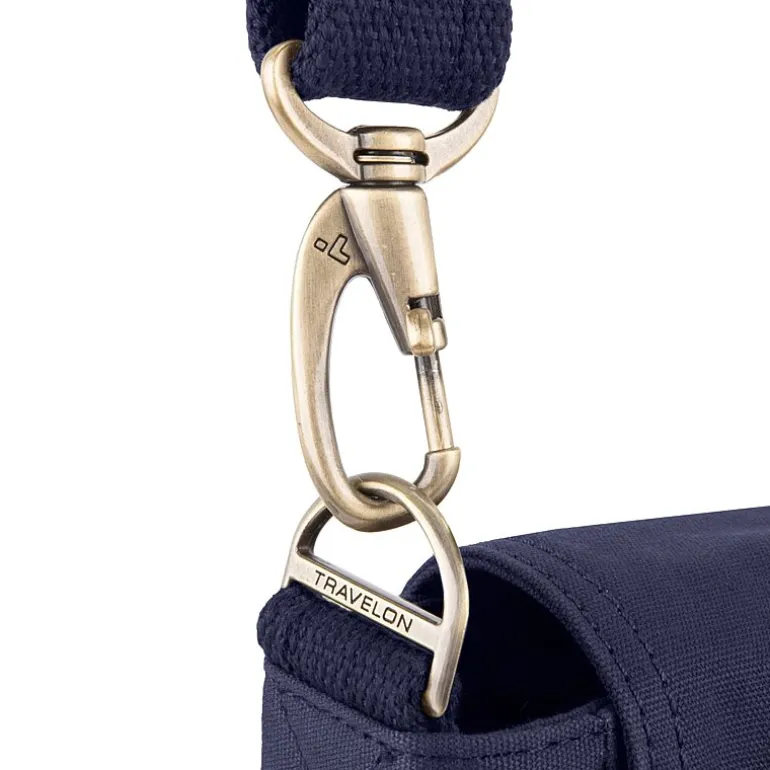 Travelon Anti-Theft Courier Tour Bag