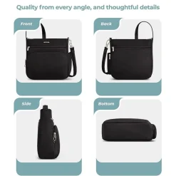 Travelon Anti-Theft Crossbody Bag