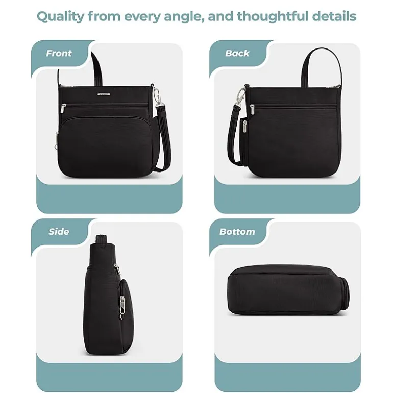 Travelon Anti-Theft Crossbody Bag