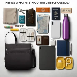 Travelon Anti-Theft Crossbody Bag
