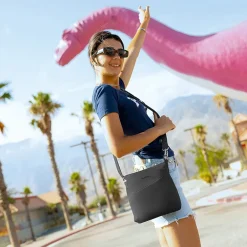 Travelon Anti-Theft Roam Small Crossbody