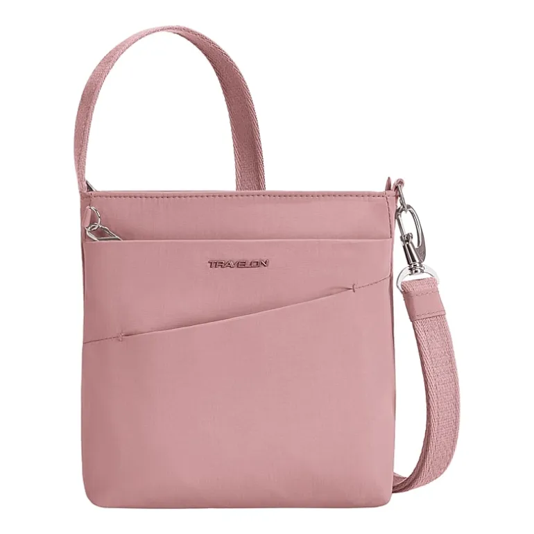 Travelon Anti-Theft Roam Small Crossbody