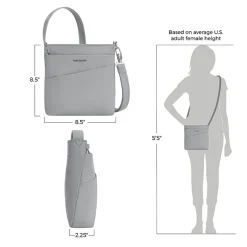 Travelon Anti-Theft Roam Small Crossbody