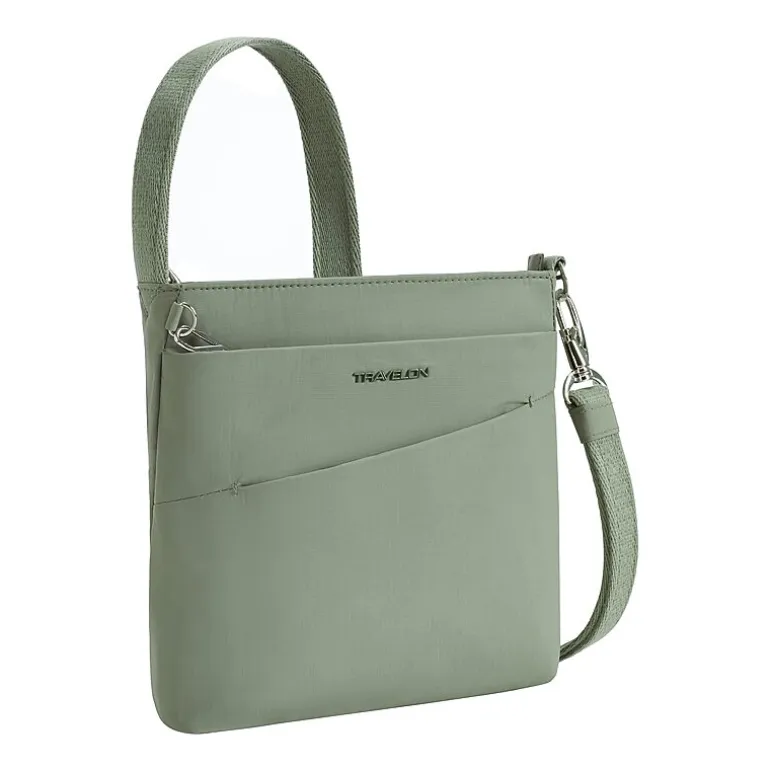 Travelon Anti-Theft Roam Small Crossbody