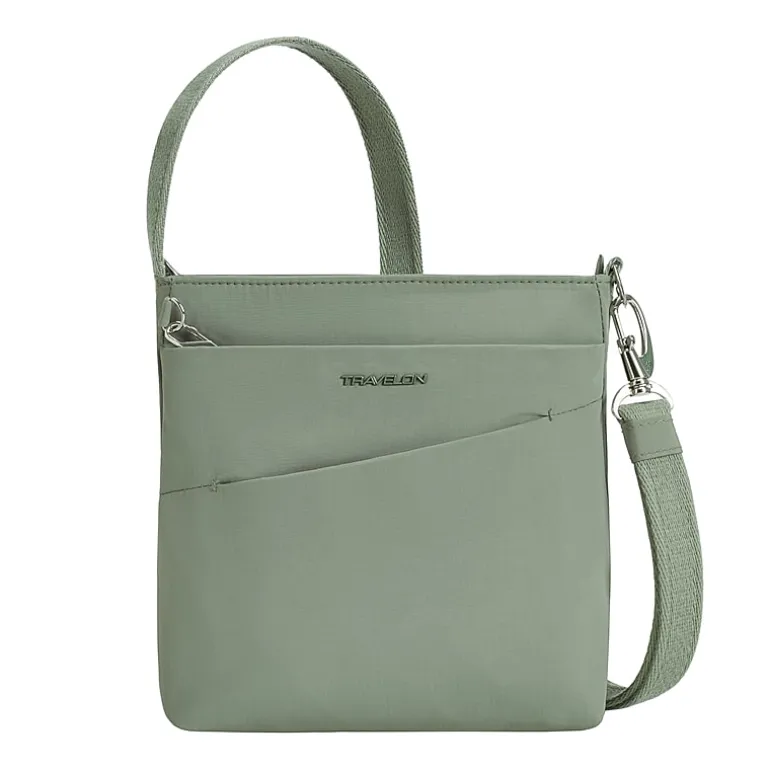 Travelon Anti-Theft Roam Small Crossbody