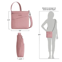 Travelon Anti-Theft Roam Small Crossbody
