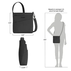 Travelon Anti-Theft Roam Small Crossbody