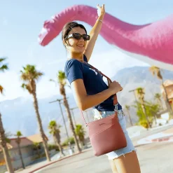 Travelon Anti-Theft Roam Small Crossbody