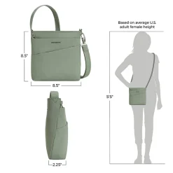 Travelon Anti-Theft Roam Small Crossbody