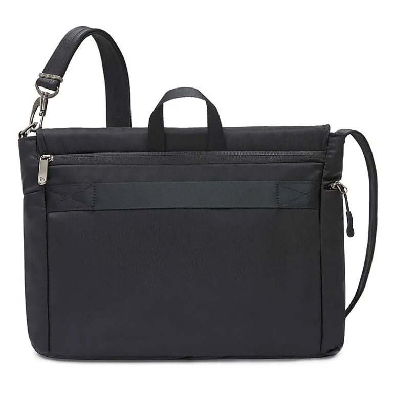 Travelon Anti Theft Urban Messenger Messenger Bag