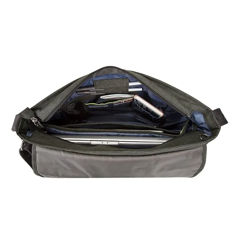 Travelon Anti Theft Urban Messenger Messenger Bag