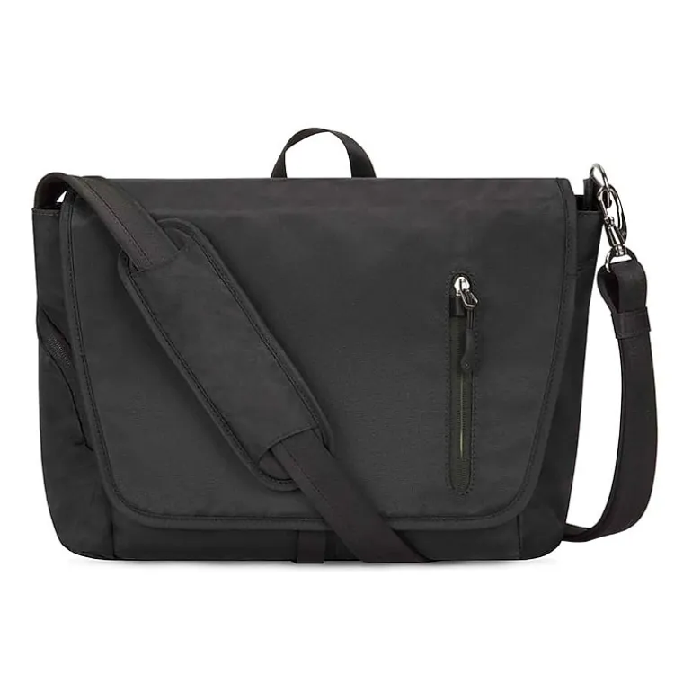 Travelon Anti Theft Urban Messenger Messenger Bag