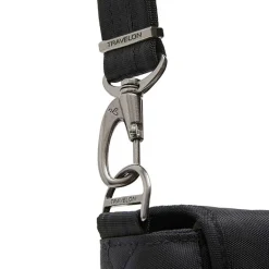 Travelon Anti Theft Urban Messenger Messenger Bag