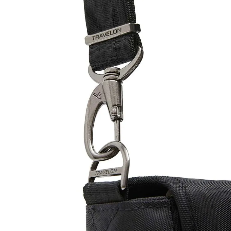 Travelon Anti Theft Urban Messenger Messenger Bag