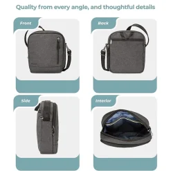 Travelon Anti-Theft Urban® Tour Bag
