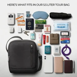 Travelon Anti-Theft Urban® Tour Bag