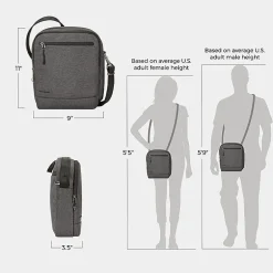 Travelon Anti-Theft Urban® Tour Bag