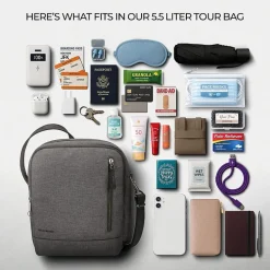 Travelon Anti-Theft Urban® Tour Bag