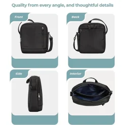Travelon Anti-Theft Urban® Tour Bag