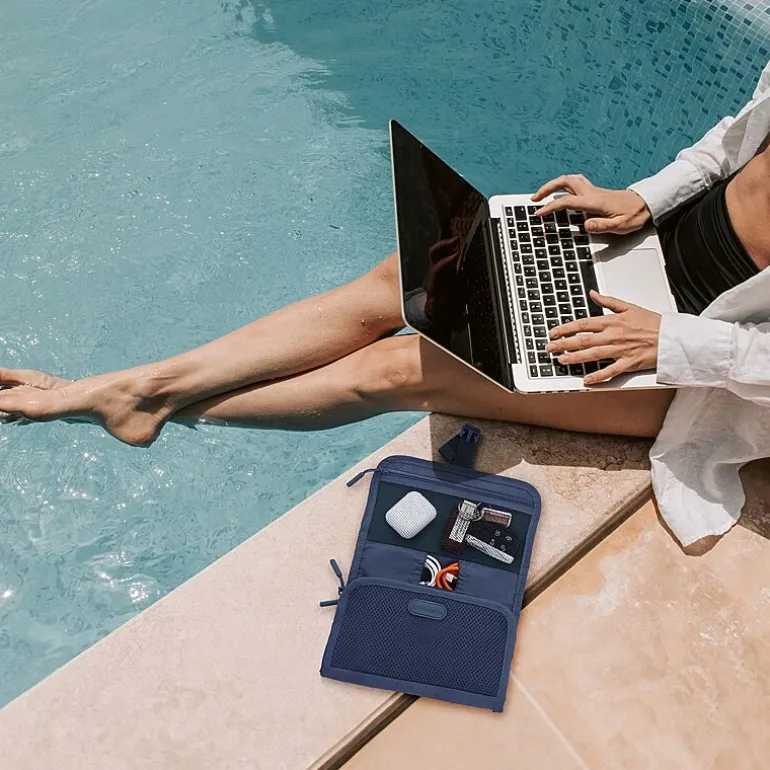 Travelon Compact Tech Organizer