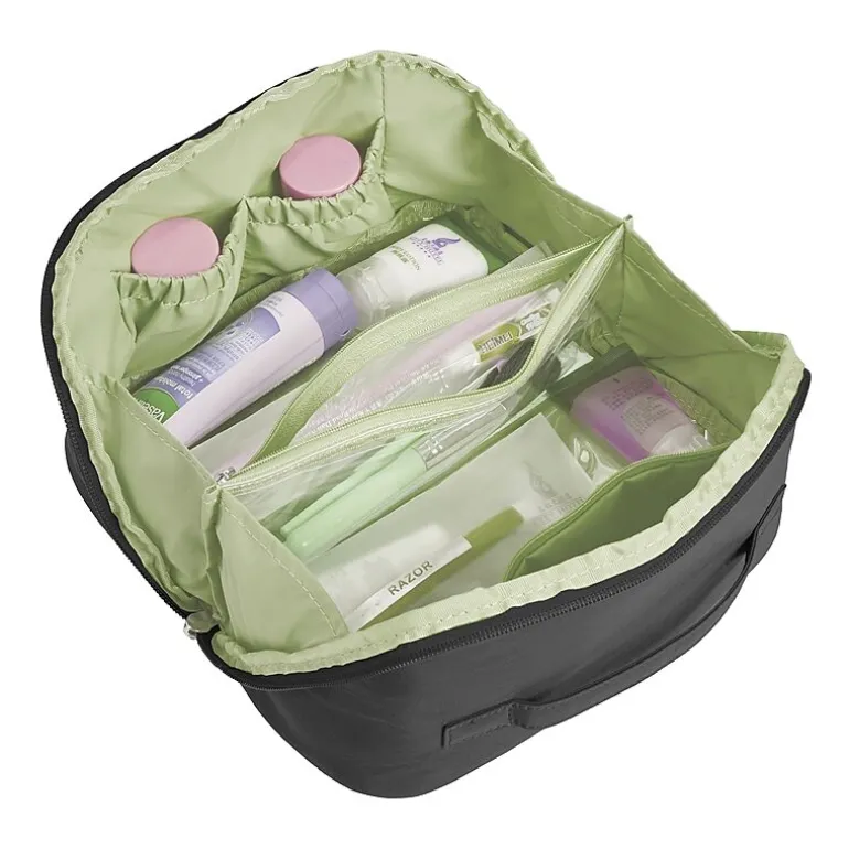 Travelon 180 Degree Travel Toiletry Case