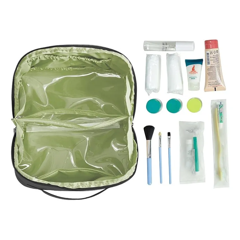 Travelon 180 Degree Travel Toiletry Case