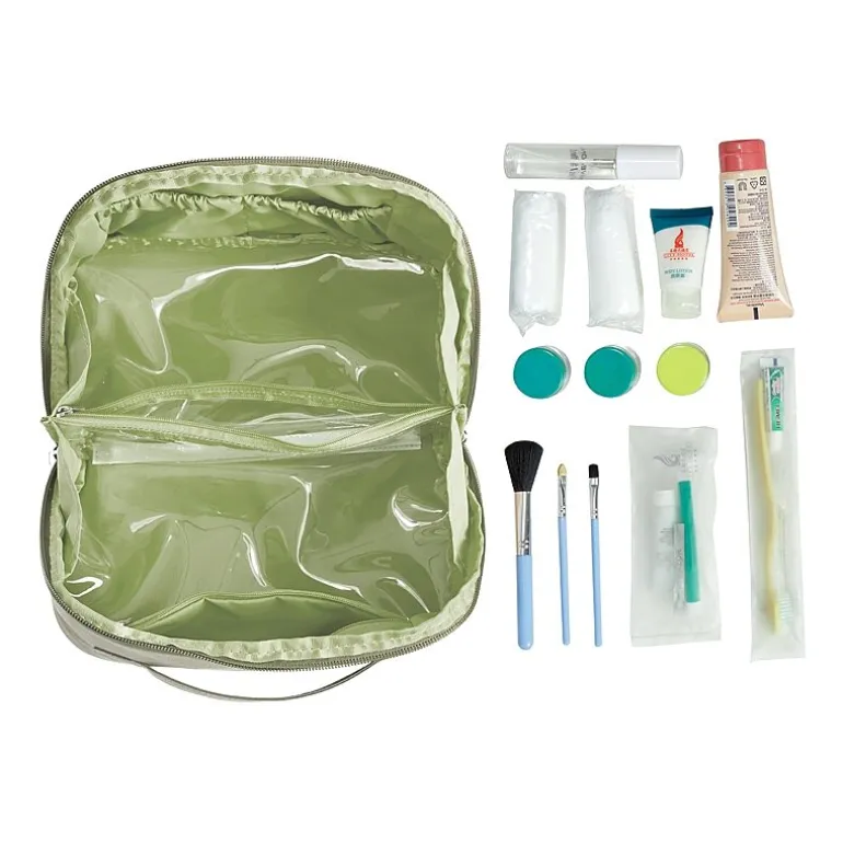 Travelon 180 Degree Travel Toiletry Case