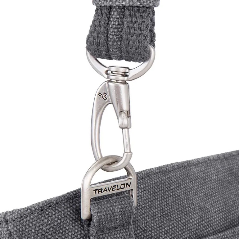Travelon Heritage Collection Messenger Bag