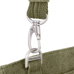 Travelon Heritage Collection Messenger Bag