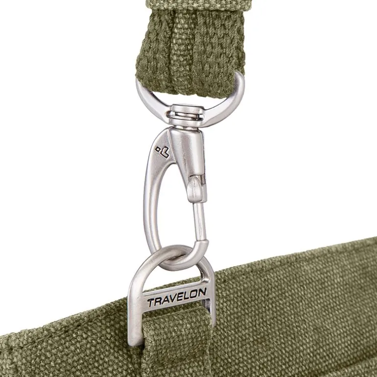Travelon Heritage Collection Messenger Bag