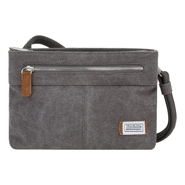 Travelon Heritage Collection Messenger Bag
