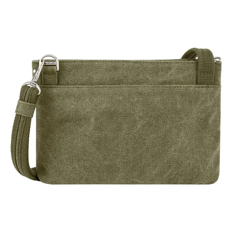 Travelon Heritage Collection Messenger Bag
