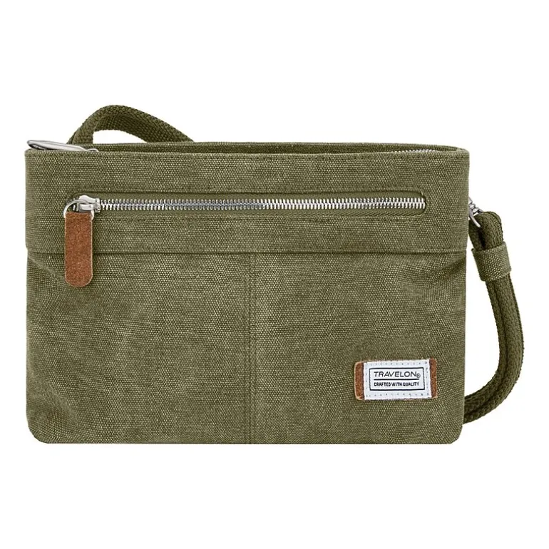 Travelon Heritage Collection Messenger Bag