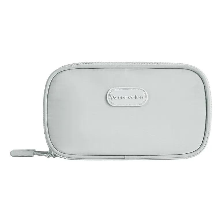 Travelon 2-In-1 Jewelry Tech Organizer