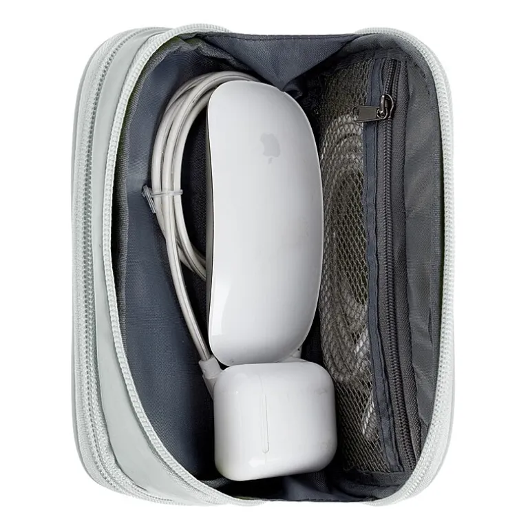Travelon 2-In-1 Jewelry Tech Organizer