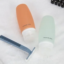 Travelon 3 oz. Smart Tubes - Set of 2