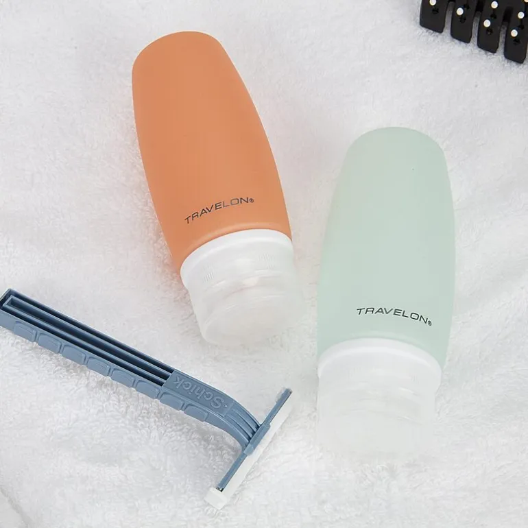 Travelon 3 oz. Smart Tubes - Set of 2