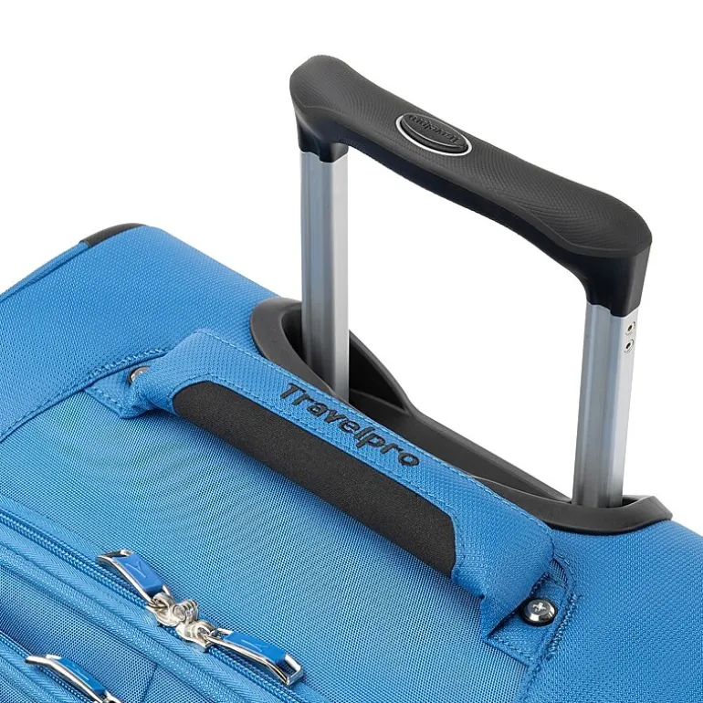 Travelpro Maxlite 5 22 Inch Softside Expandable Lightweight Carry-On Luggage