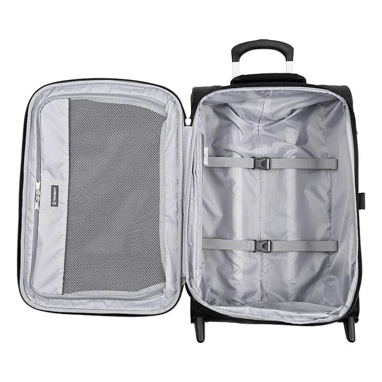 Travelpro Maxlite 5 22 Inch Softside Expandable Lightweight Carry-On Luggage