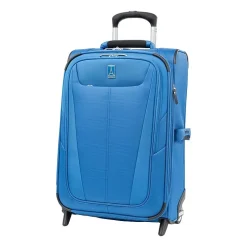 Travelpro Maxlite 5 22 Inch Softside Expandable Lightweight Carry-On Luggage