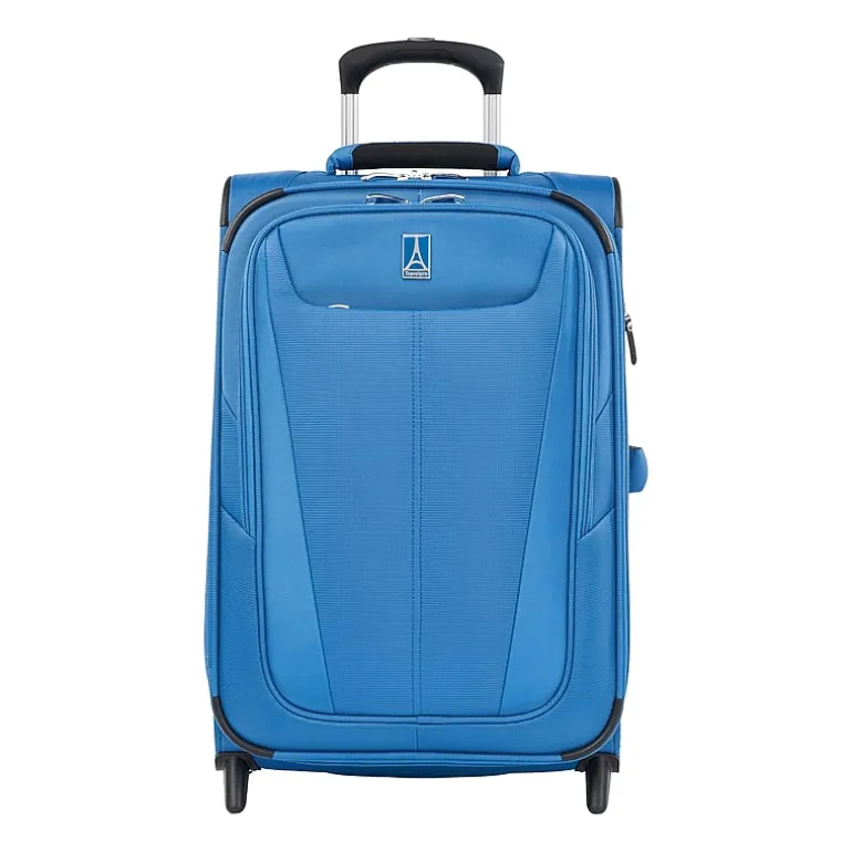 Travelpro Maxlite 5 22 Inch Softside Expandable Lightweight Carry-On Luggage