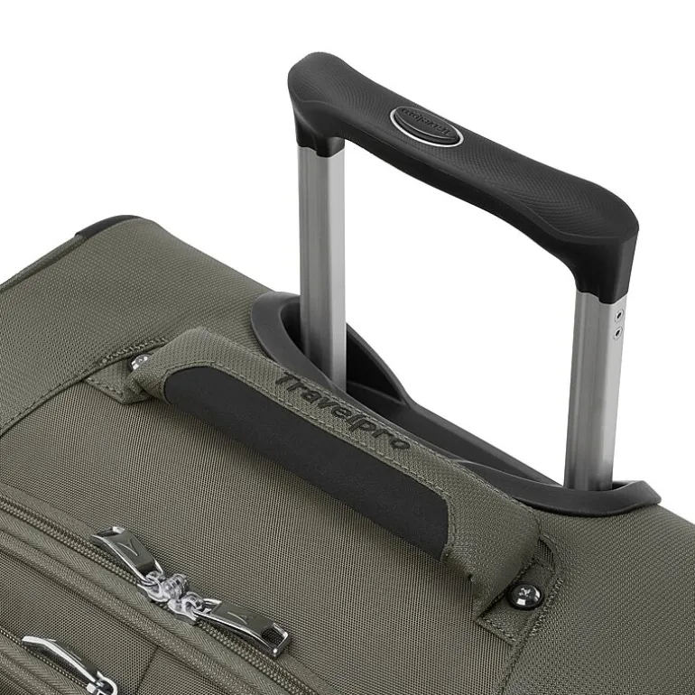 Travelpro Maxlite 5 22 Inch Softside Expandable Lightweight Carry-On Luggage