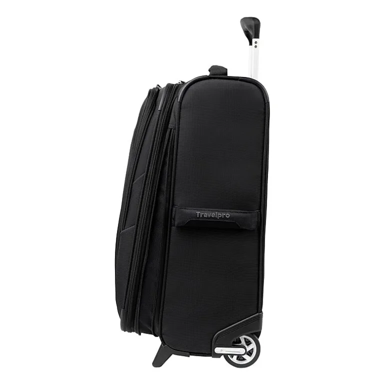 Travelpro Maxlite 5 22 Inch Softside Expandable Lightweight Carry-On Luggage