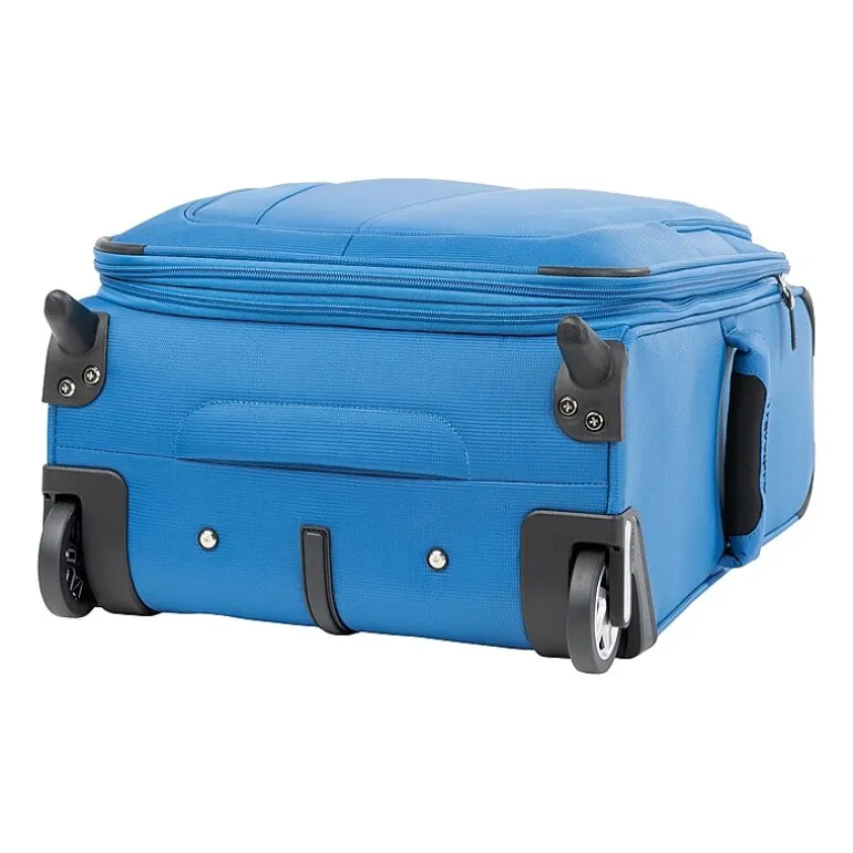 Travelpro Maxlite 5 22 Inch Softside Expandable Lightweight Carry-On Luggage