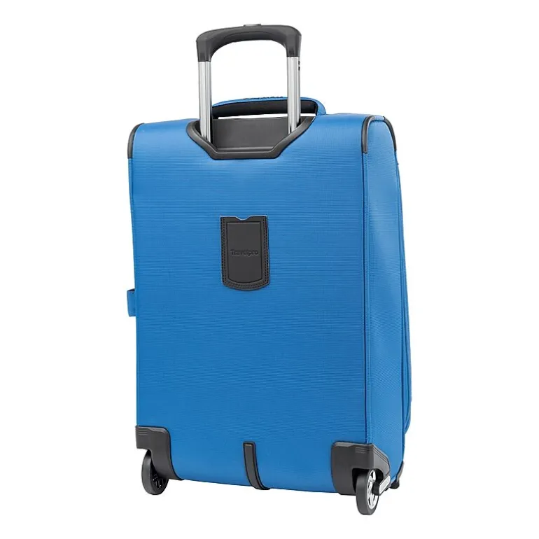 Travelpro Maxlite 5 22 Inch Softside Expandable Lightweight Carry-On Luggage