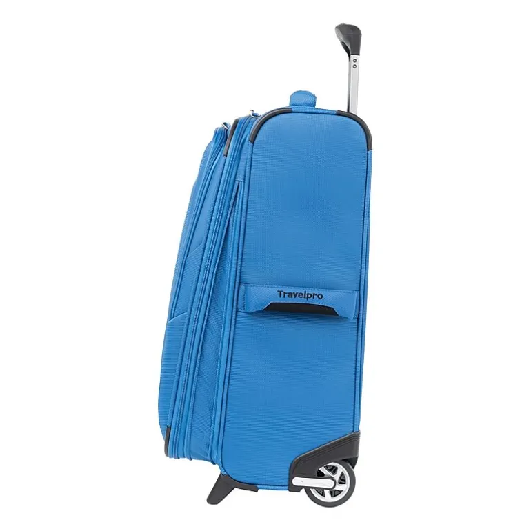 Travelpro Maxlite 5 22 Inch Softside Expandable Lightweight Carry-On Luggage
