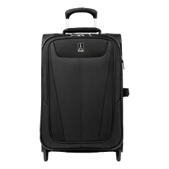 Travelpro Maxlite 5 22 Inch Softside Expandable Lightweight Carry-On Luggage