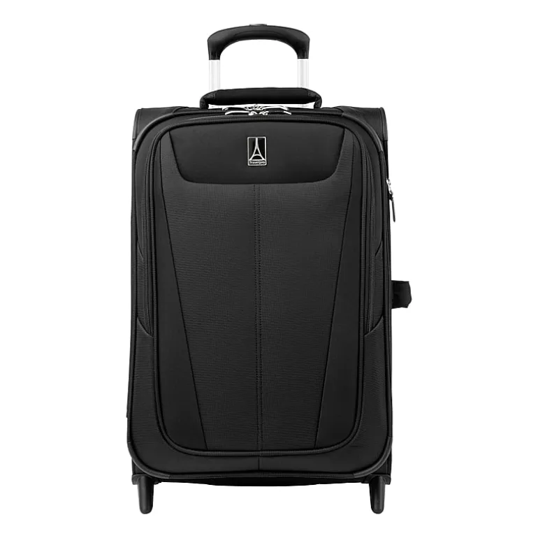 Travelpro Maxlite 5 22 Inch Softside Expandable Lightweight Carry-On Luggage