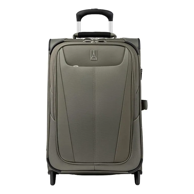 Travelpro Maxlite 5 22 Inch Softside Expandable Lightweight Carry-On Luggage