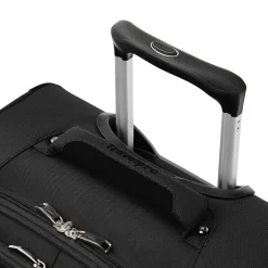 Travelpro Maxlite 5 22 Inch Softside Expandable Lightweight Carry-On Luggage